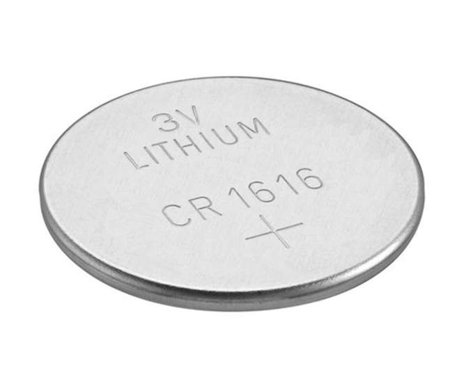 BAT COIN LIT 3V 50mA 16x1.6 CR1616 *DBK*