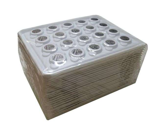 BATTERY COIN CELL LITH 3V 20x3.2MM-200P/PACK CR2032-BP200