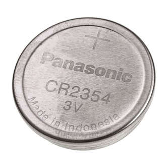 BAT COIN LIT 3V 560mA 23x5.4 CR-2354/BN