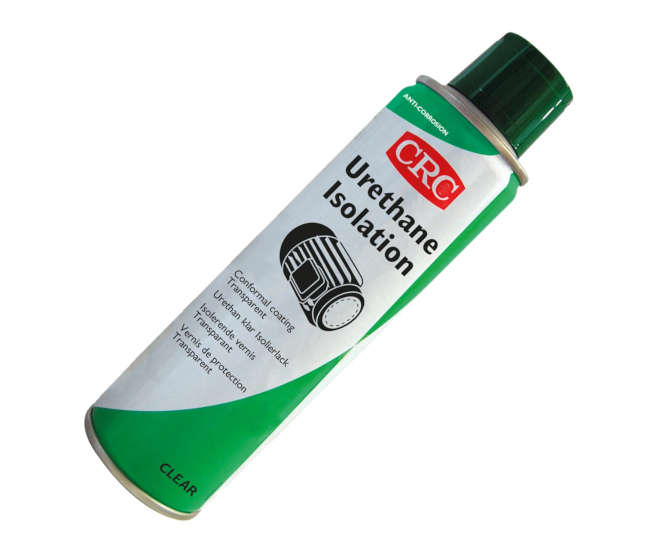 CRC SEAL COAT CLEAR URETHANE ISOLATION 250ml 1031633 (32669)