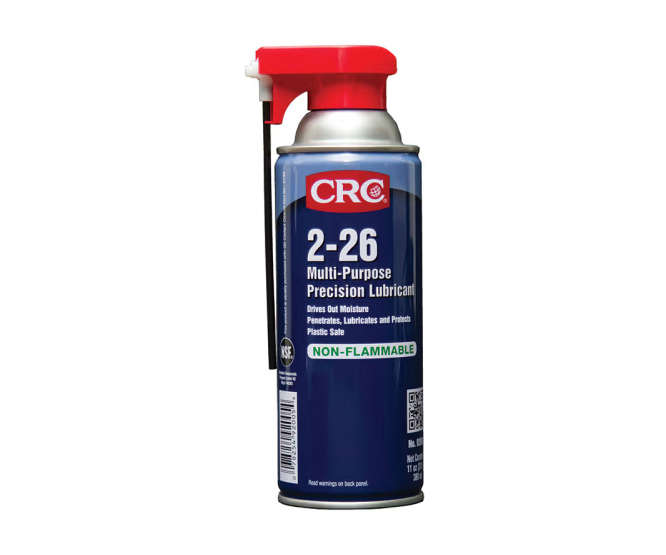 CRC MULTI PURPOSE CLEANER/LUBRICANT 380ml CRC 92005 2-26