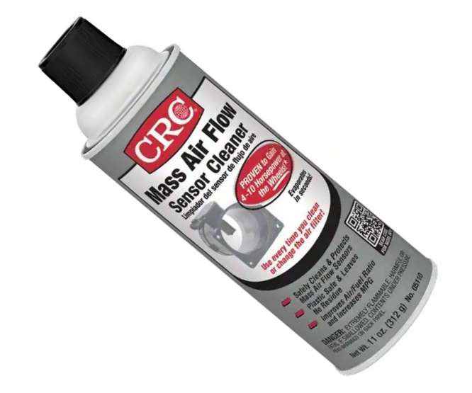 MASS AIRFLOW SENSOR CLEANER 11Oz  05110