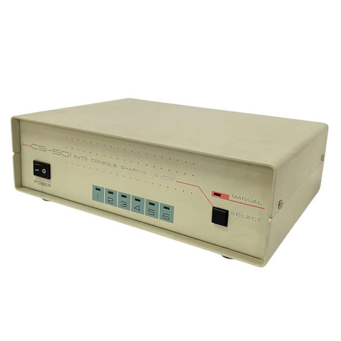 CONSOLE SHARING DEVICE 16V 0.8A CS-601