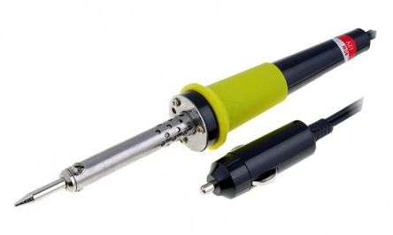 SOLDERING IRON 40W 12VDC OR AC CSI-40
