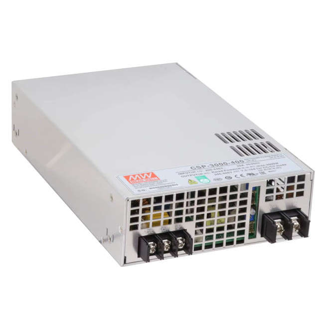 POWER SUPPLY ENCL. I=220V O=250V 12A CSP-3000-250