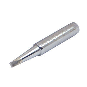 SOLDERING IRON FLAT TIP 17x2.4 CT-939-T-2.4D