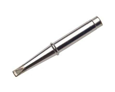 SOLDERING IRON TIP 5mm CHISEL, FOR W100 SERIES CT6D7