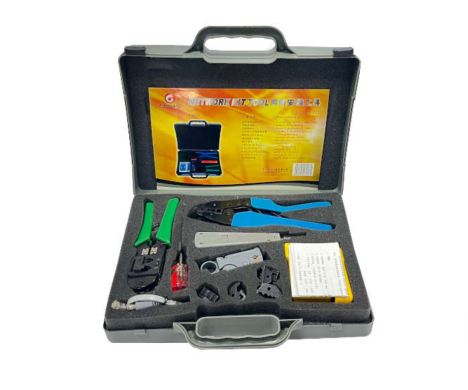 TOOL KIT NETWORK SPECIAL 11-PCS CTN-223