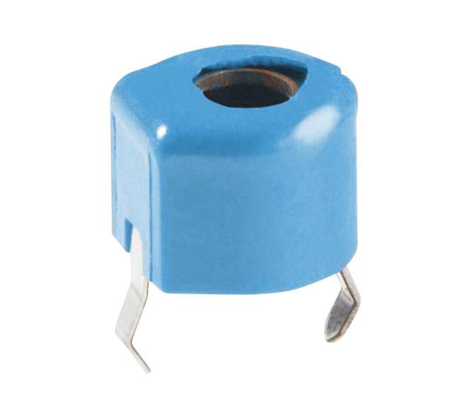 ADJUSTABLE CAPACITOR T/H 5pF - 2pF BL JML-06-1 06-5P