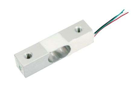 LOAD CELL SENSOR 1-50Kg 55x12.7x12.7mm CZL635