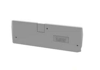 TERMINAL BLOCK D/R GREY COVER 2.2MM D-DS4-QU-01P-11-00A(H)