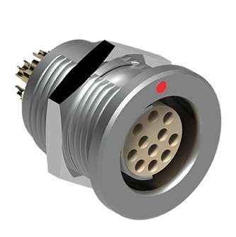 SOCKET 2W W/PROOF DBEE102A051-130