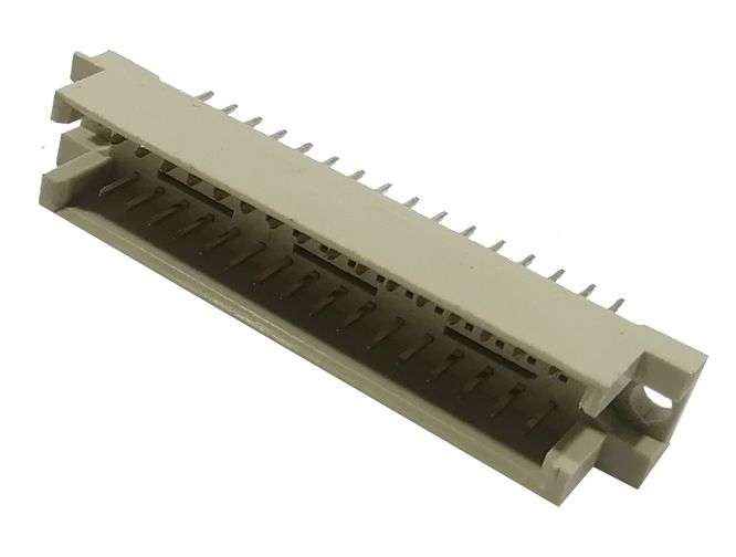PLUG 32P AB STR STD 2.54mm DIN4 D4M32STQ