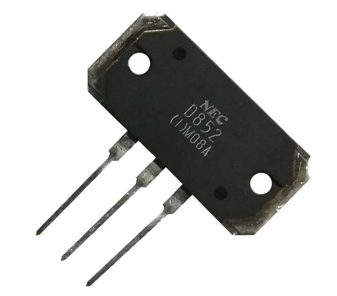 DNS BCE 15A 3K 2SD852