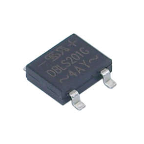 BRIDGE RECTIFIER SMD DBLS201G *DBK*