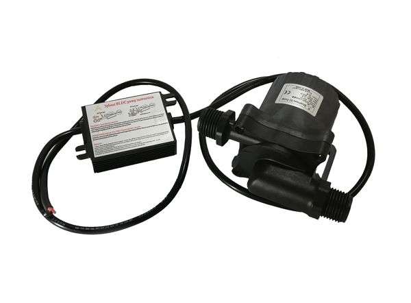 1/2INCH WATER PUMP 12VDC26L/M 2A THREAD OD=20m DC50F-1250S