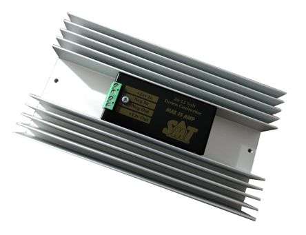 STEP DOWN CONVERTER 24-12V 15A DCO15