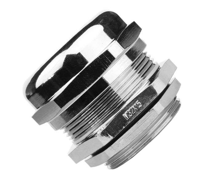 COMPRESSION GLAND PH=32mm CAB=18-25mm METAL DDL-M32M