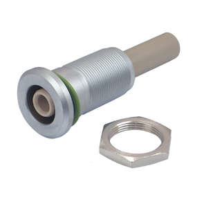 RECEPTACLE H/V COAX DEE105Z049-120