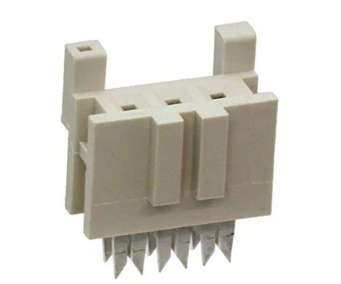 HOUSED IDC SOCKET STR 3-WAY 2.54mm DF1-3S-2.5R26(05)