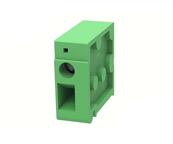 SOCKET/ FEMALE STRAIGHT 1P P=5.00 DG105R-5.0-01P-14-00A(H)