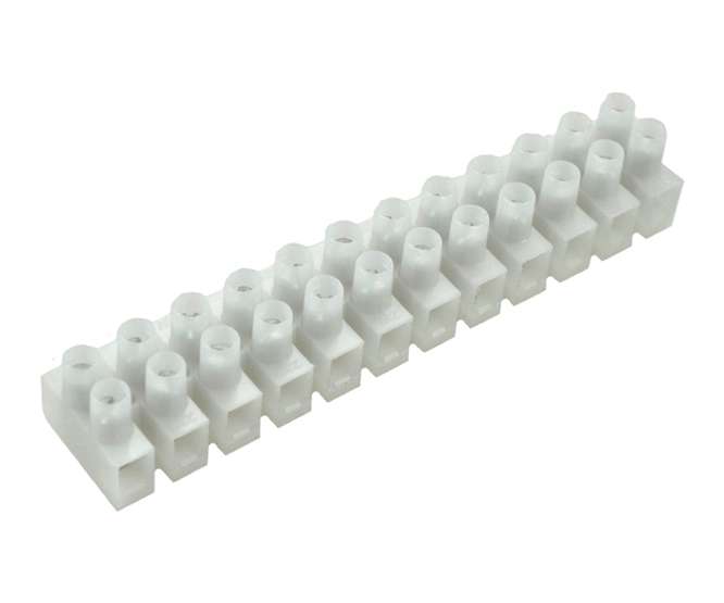 STRIP CONNECTOR 12W 24A FEED THROUGH TYPE WHITE DG10HS-1.2-12P-17-1-00A(H)