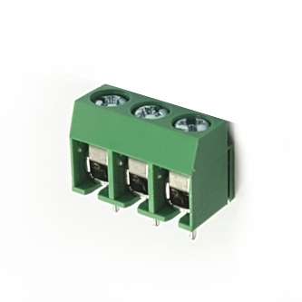 TERMINAL BLOCK PCB MOUNT 3P  DG126-5.0-03P-14-00AH