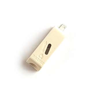 PLUG IN CONNECTOR 1 WAY DG2002-4.0-01P-11-00AH