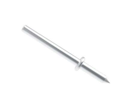 TERMINAL TEST PIN 1.33x13.35mm RTM1,3/5/8 / 18....  *A*