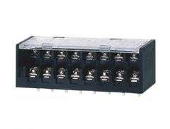STACKED BARRIER TERMINAL BLOCK 10-WAY P=7,62 DG24-1-B-10P-13-00A(H)