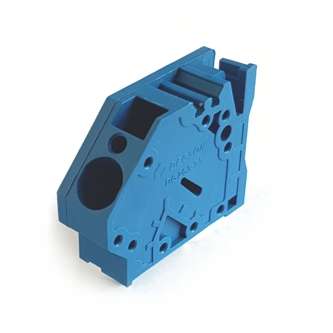 PCB SPRING TERMINAL BLOCK P=7.5 1P BLUE DG263-7.5-01P-12-00AH