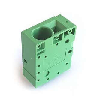 PCB SPRING TERMINAL BLOCK 10.0 01P DG271V-10.0-01P-14-00AH