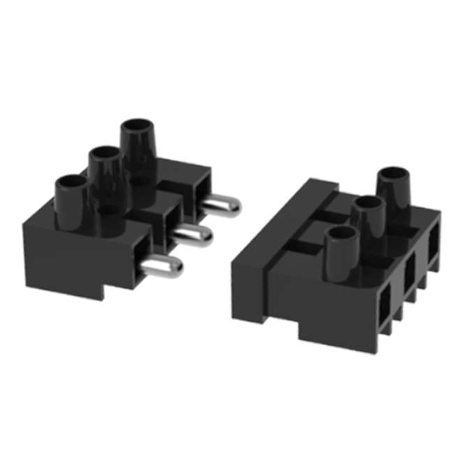 FEED THROUGH TERMINAL BLOCK 4W 450V 24A DG280-04P-13-00A(H)