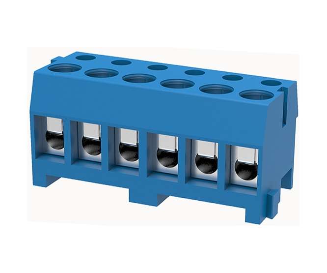 TERMINAL SOCKET PLUG-IN SIL 6 WAY P=3.5mm DG333K-3.5-06P-12-00A(H)