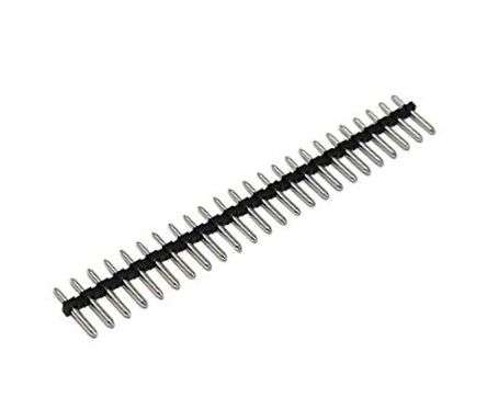 HEADER SIL STRIP 20W P=3.5mm DG333J-3.5-20P-13-00A(H)