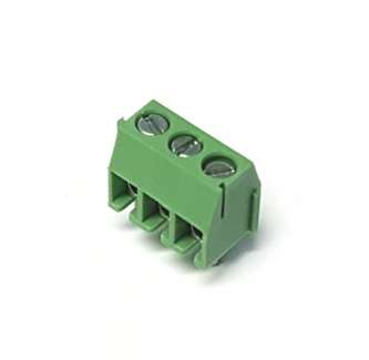TERM BLK PCB 3W 3.5  STR GR  DG350-3.5-03P-14-00AH
