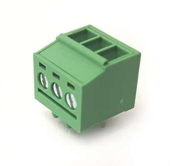 TERMINAL PCB 3-WAY 3.5 SCREW DG383-3.5-03P-14-00AH