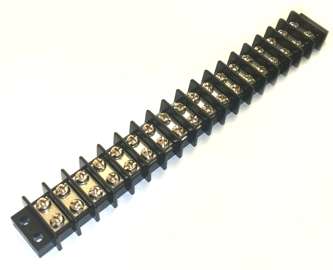 BARRIER TERMINAL BLOCK 18W P=9.5 DG49-A-18P-13-00A(H)