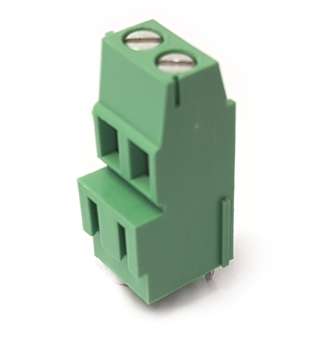 TERMINAL BLOCK; 5MM; ANGLED 90° DG500H-5.0-02P-14-1000AH