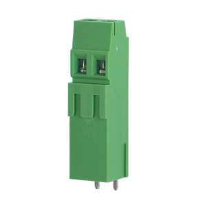 TERMINAL BLOCK STR 2W 5.0 TRIPLE HEIGHT PCB DG500HH-5.0-02P-14-00AH