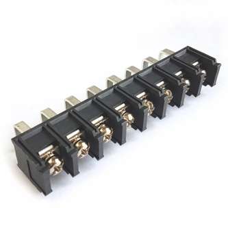 BARRIER TERMINAL BLOCK PCB MOUNT 8W P=16 DG88RT-08P-13-00AH