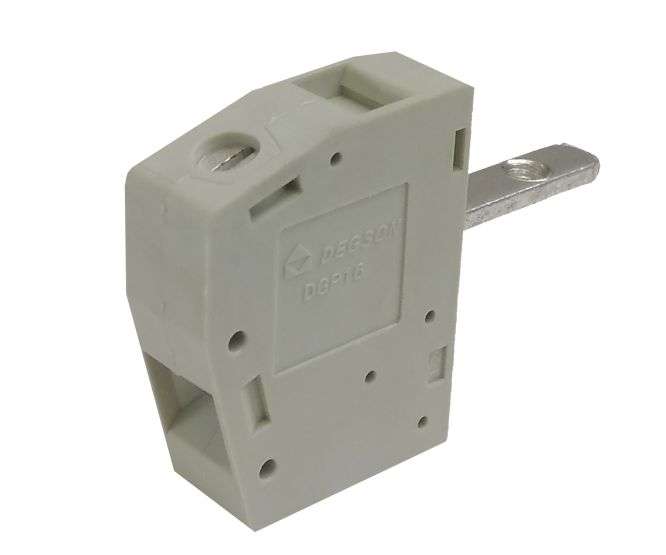 THROUGH WALL TERMINAL BLOCK 01P DGP16-01P-11-00A(H)