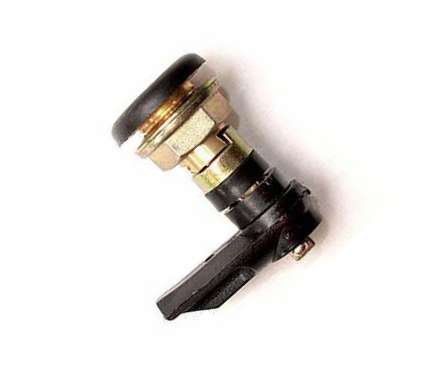 SQUARE KEY LOCK 60MM with STEEL SHAFT DIM818