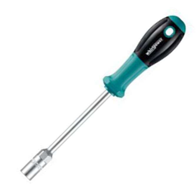 NUT DRIVER 8mmx125mm WS117/1-125080