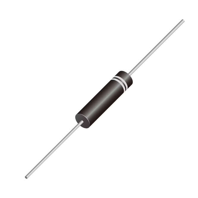 HIGH VOLTAGE DIODE AXIAL 30KV 100mA 2CL2FP