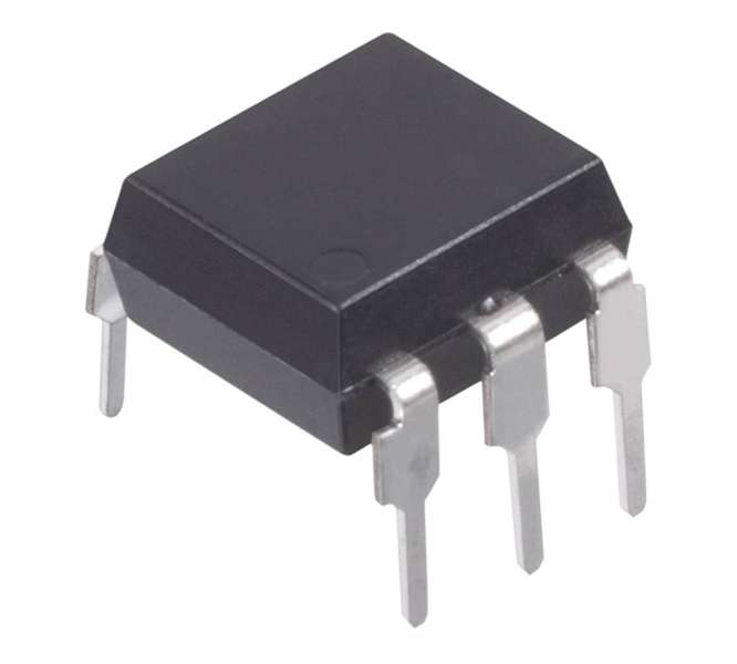 MOSFET BASED OPTOCOUPLER / SSR DIP AQV252G