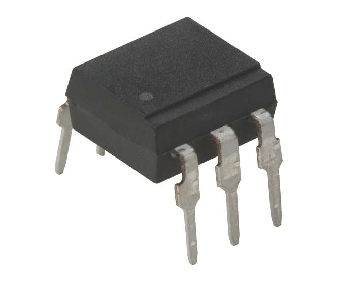 OPTOCOUPLER DIP06 CNY17-3-000E