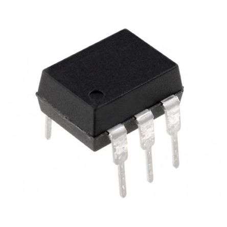 OPTOCOUPLER DIP06 1CH LOGIC O/P H11L2G