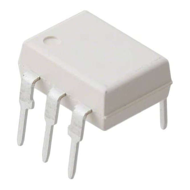 OPTOCOUPLER PDIP06 H11F1M