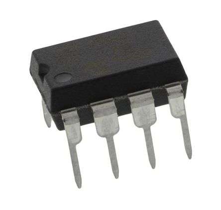CURRENT MODE PWM CNTL DIL08 1h TL3842P